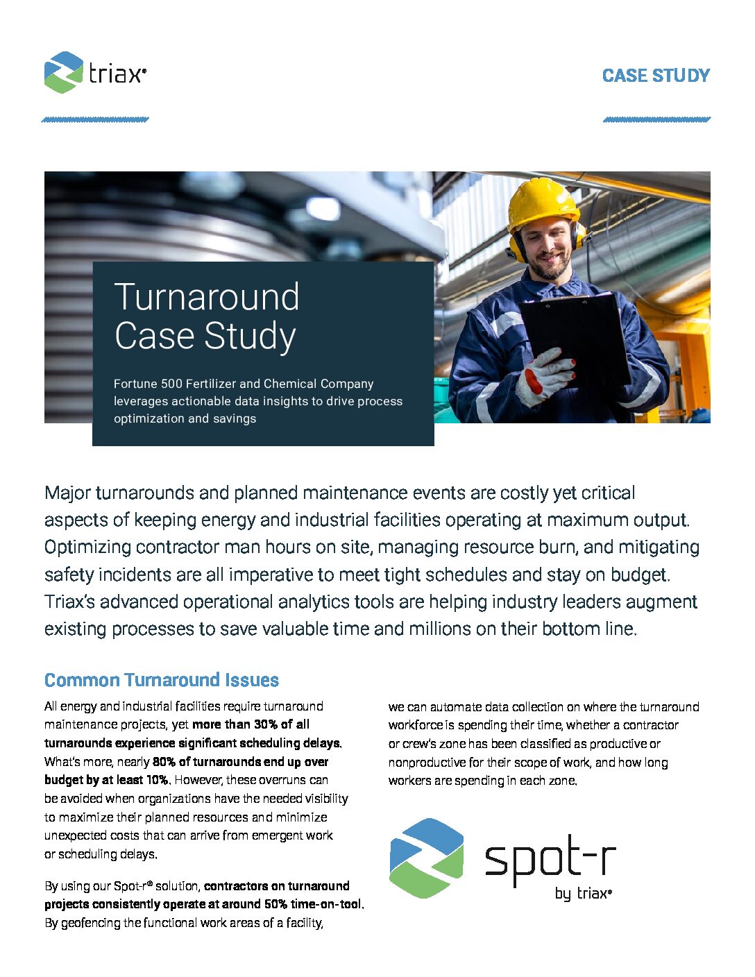 business turnaround case study